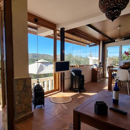 Casa Rural Buenavista Pedralba Экстерьер фото