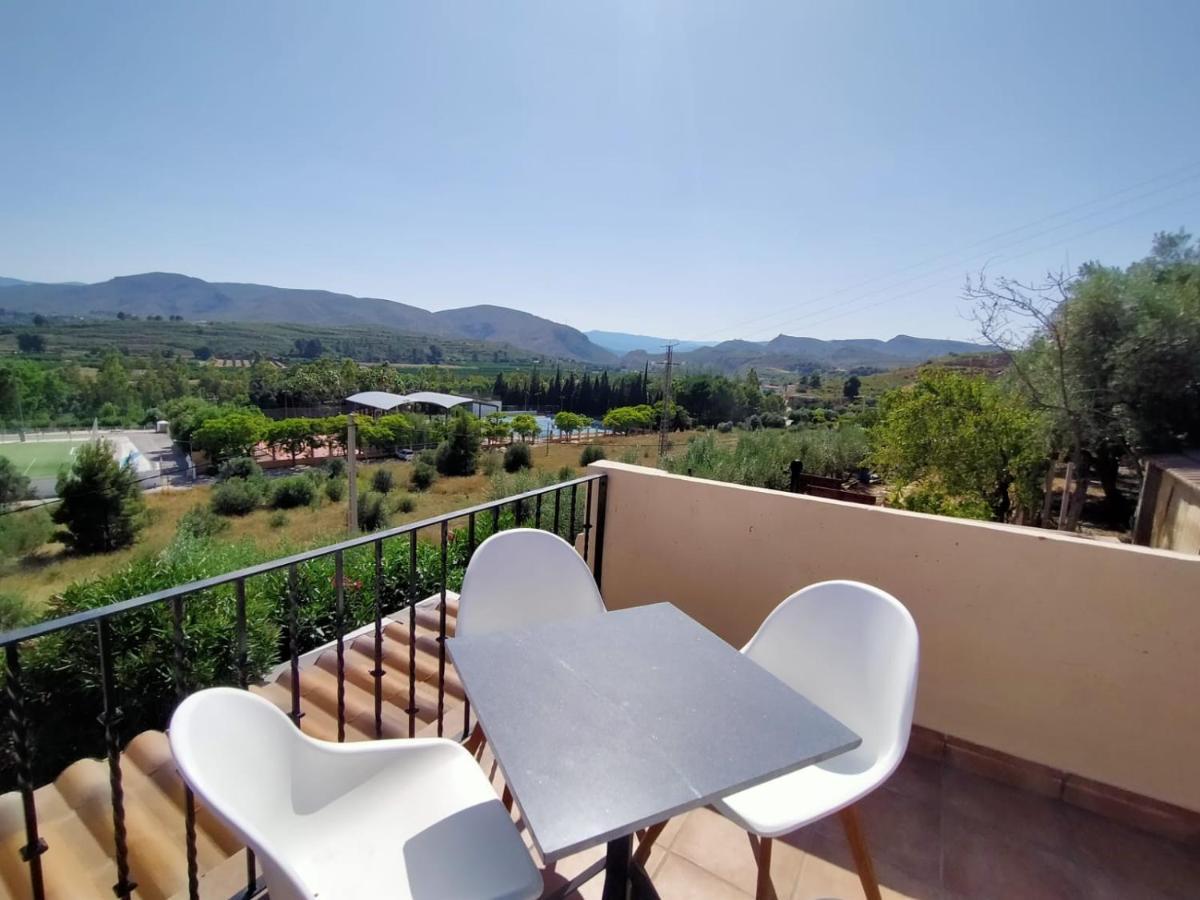 Casa Rural Buenavista Pedralba Экстерьер фото