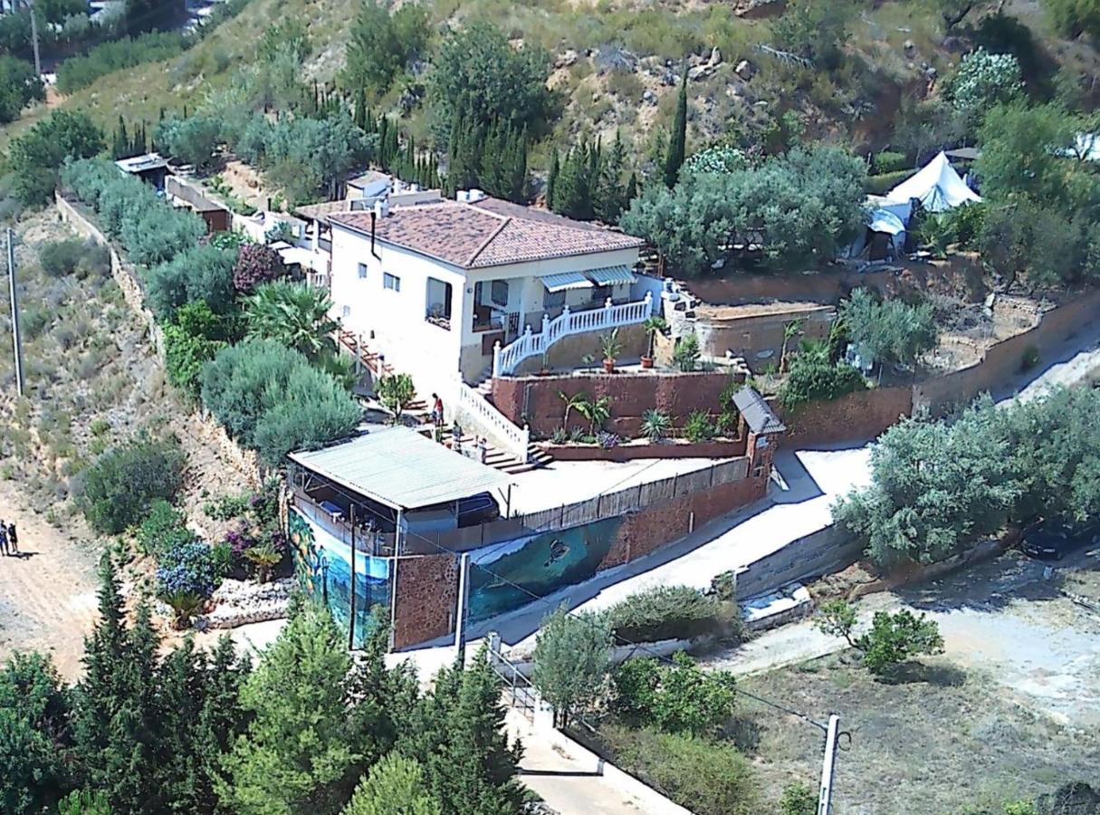 Casa Rural Buenavista Pedralba Экстерьер фото