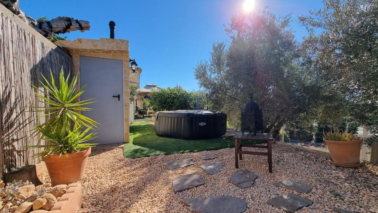 Casa Rural Buenavista Pedralba Экстерьер фото
