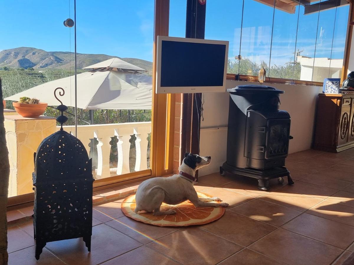 Casa Rural Buenavista Pedralba Экстерьер фото