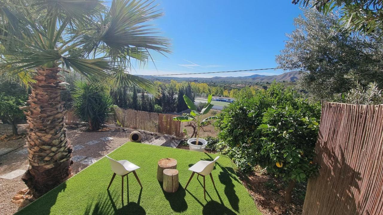 Casa Rural Buenavista Pedralba Экстерьер фото