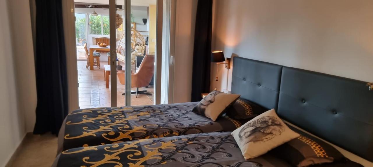 Casa Rural Buenavista Pedralba Экстерьер фото
