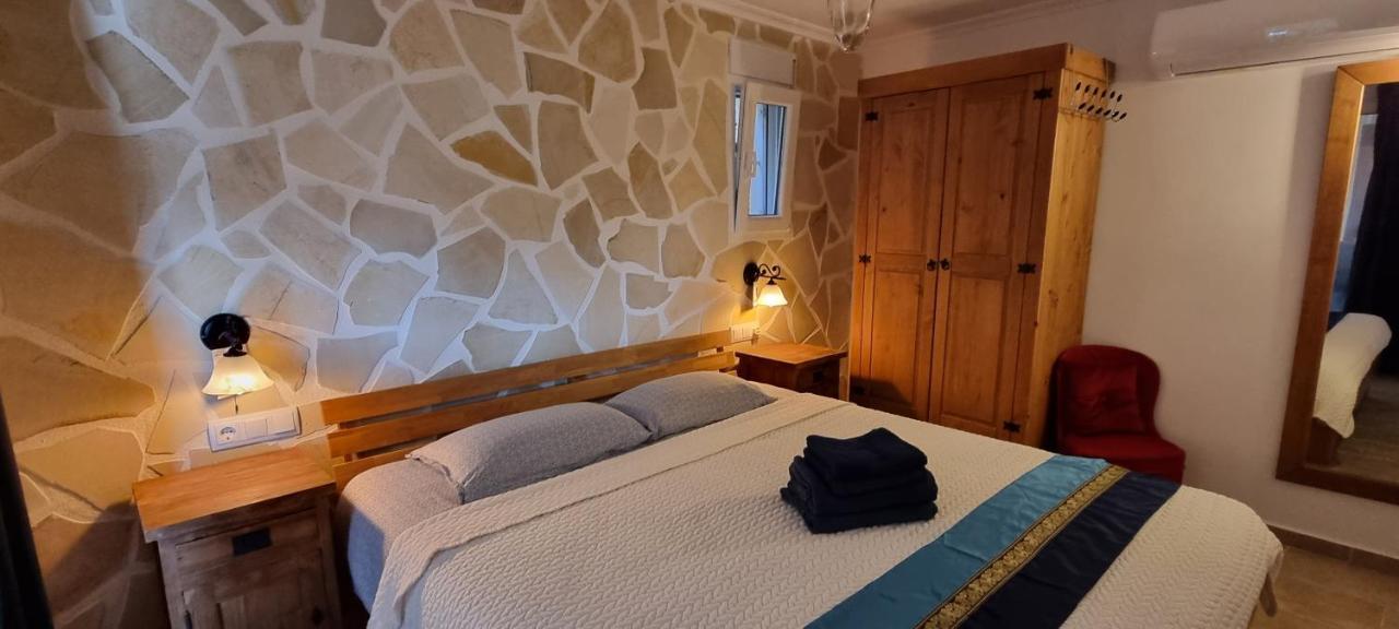 Casa Rural Buenavista Pedralba Экстерьер фото