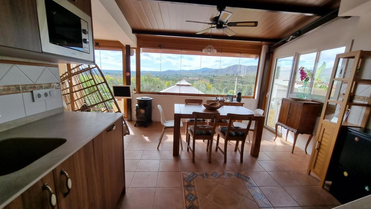 Casa Rural Buenavista Pedralba Экстерьер фото