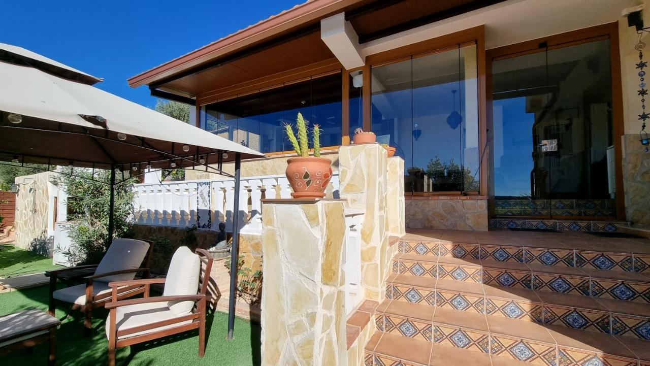 Casa Rural Buenavista Pedralba Экстерьер фото