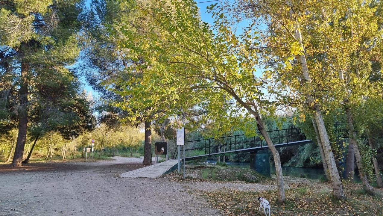 Casa Rural Buenavista Pedralba Экстерьер фото