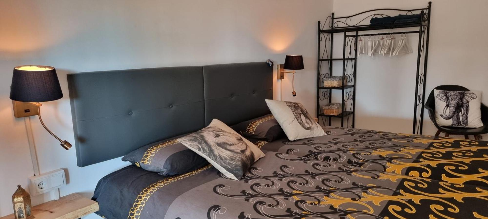 Casa Rural Buenavista Pedralba Номер фото